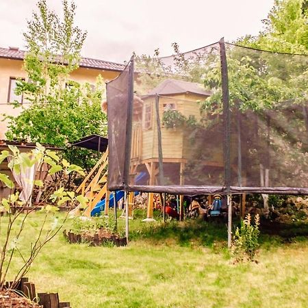 Paradise Garden SJJ Eksteriør billede