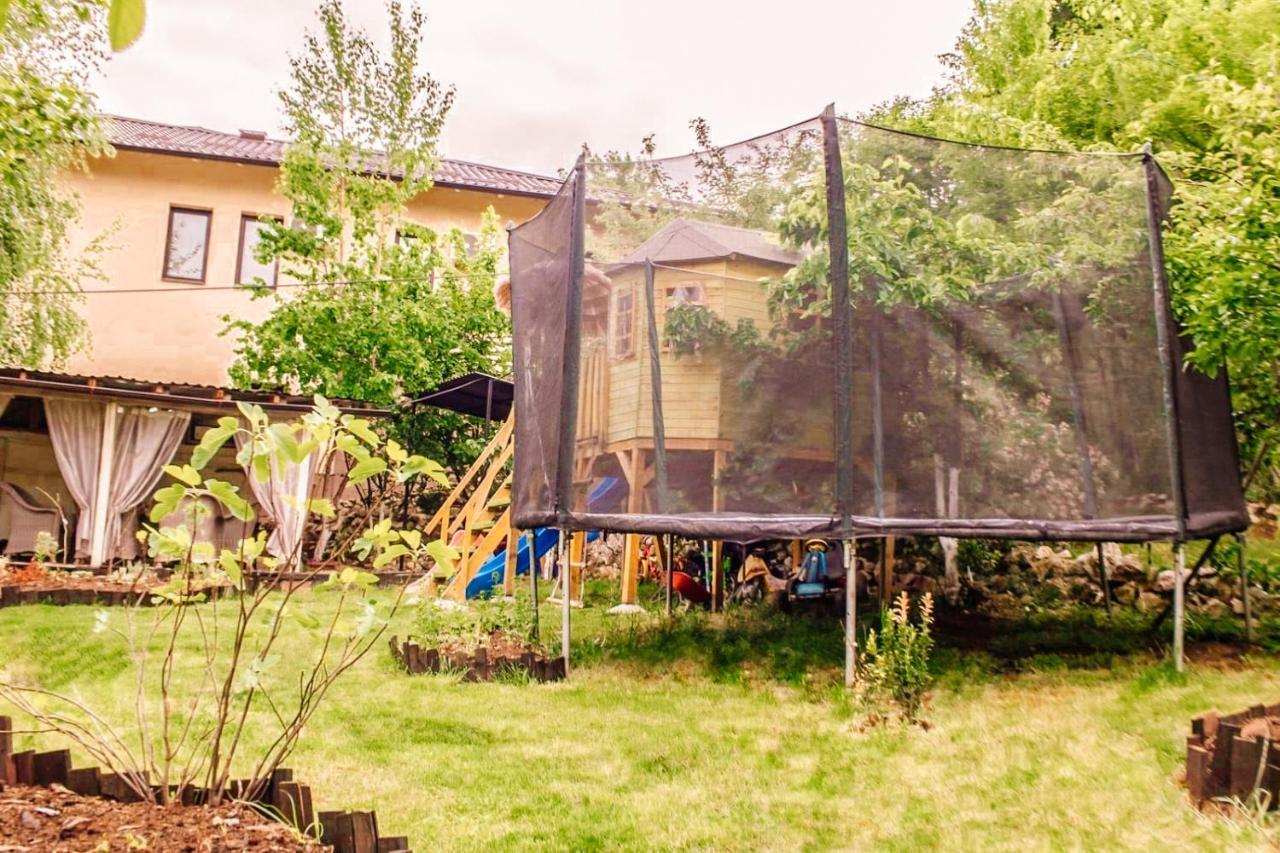 Paradise Garden SJJ Eksteriør billede