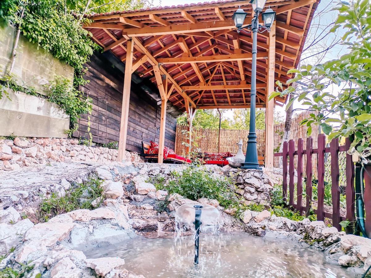 Paradise Garden SJJ Eksteriør billede