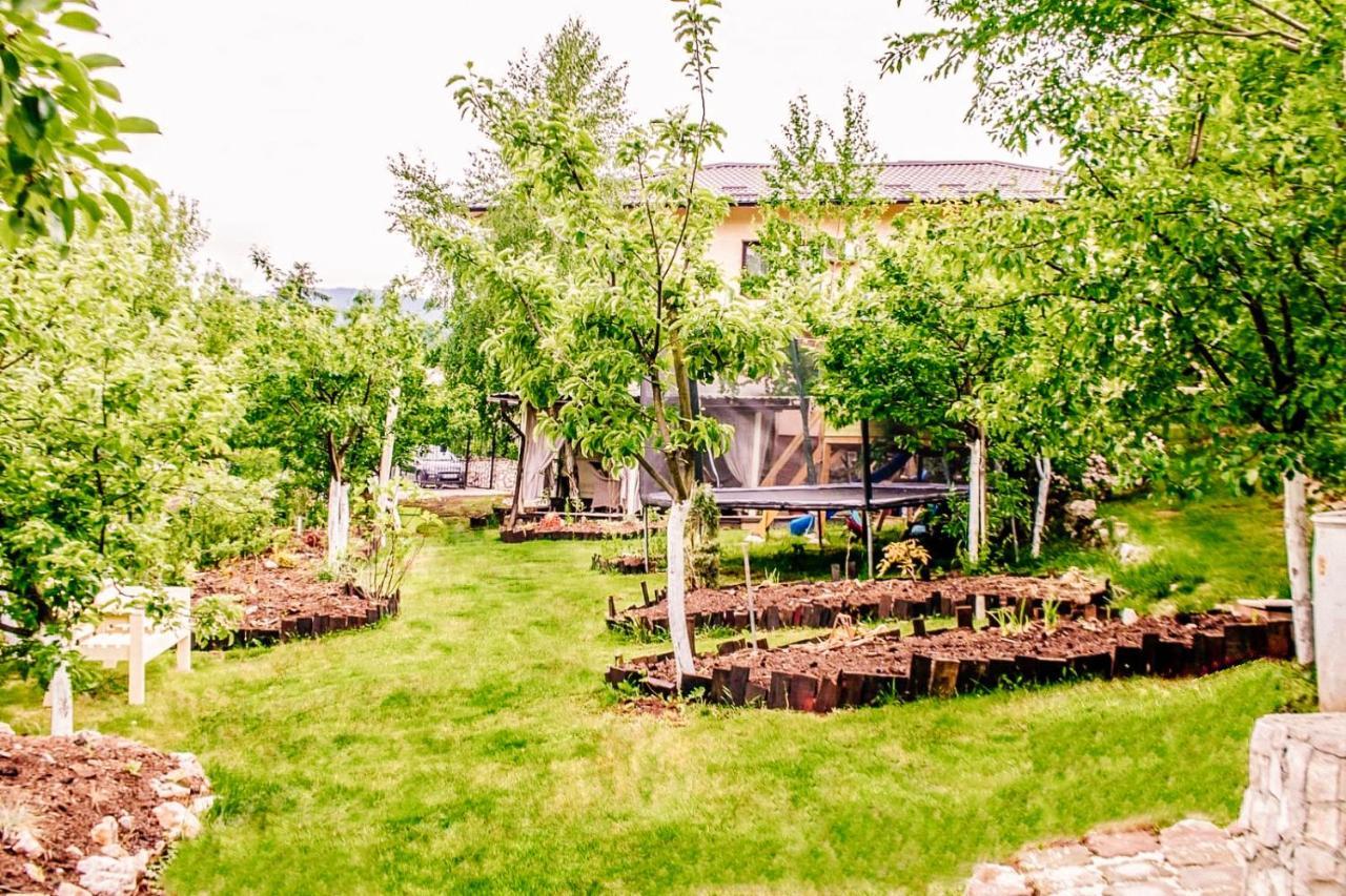 Paradise Garden SJJ Eksteriør billede