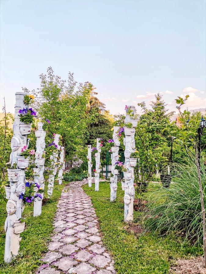 Paradise Garden SJJ Eksteriør billede